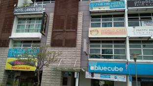 The Hb Hotel Shah Alam Kuala Lumpur Exterior foto